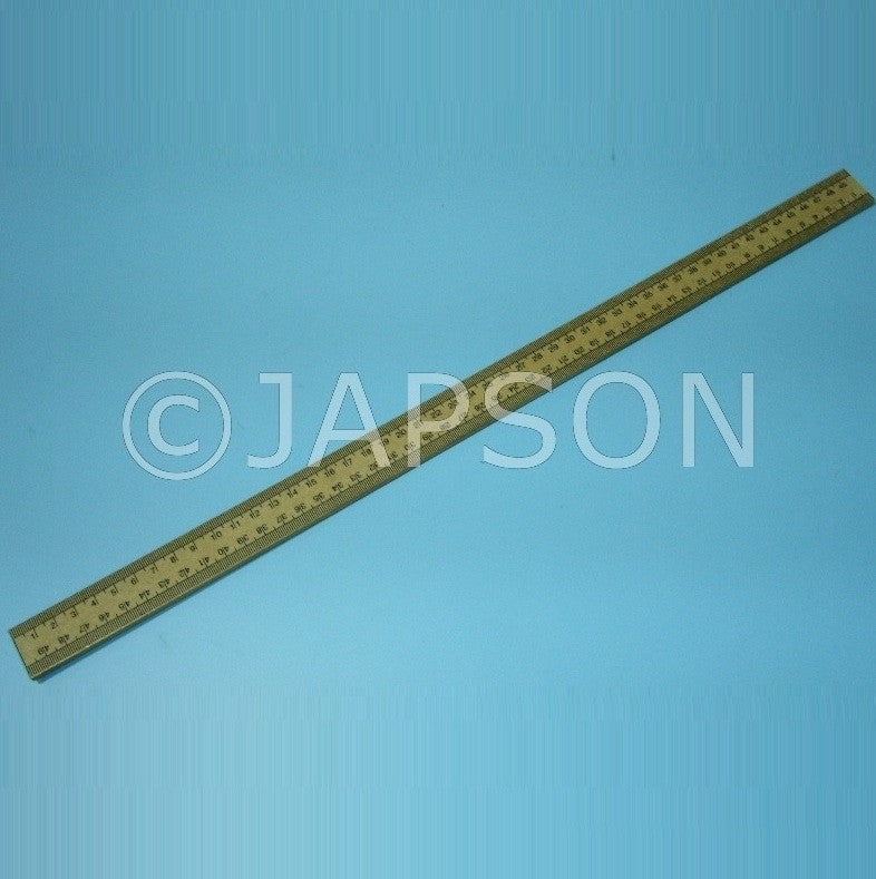 Meter Rule (Half/Full), Hard Wood/NuWood (mdf) Meter Rule (Half/Full), Hard Wood/NuWood (mdf)